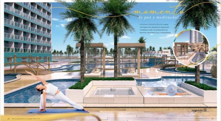 Salinas Premium Resort Salinopolis Ngoại thất bức ảnh